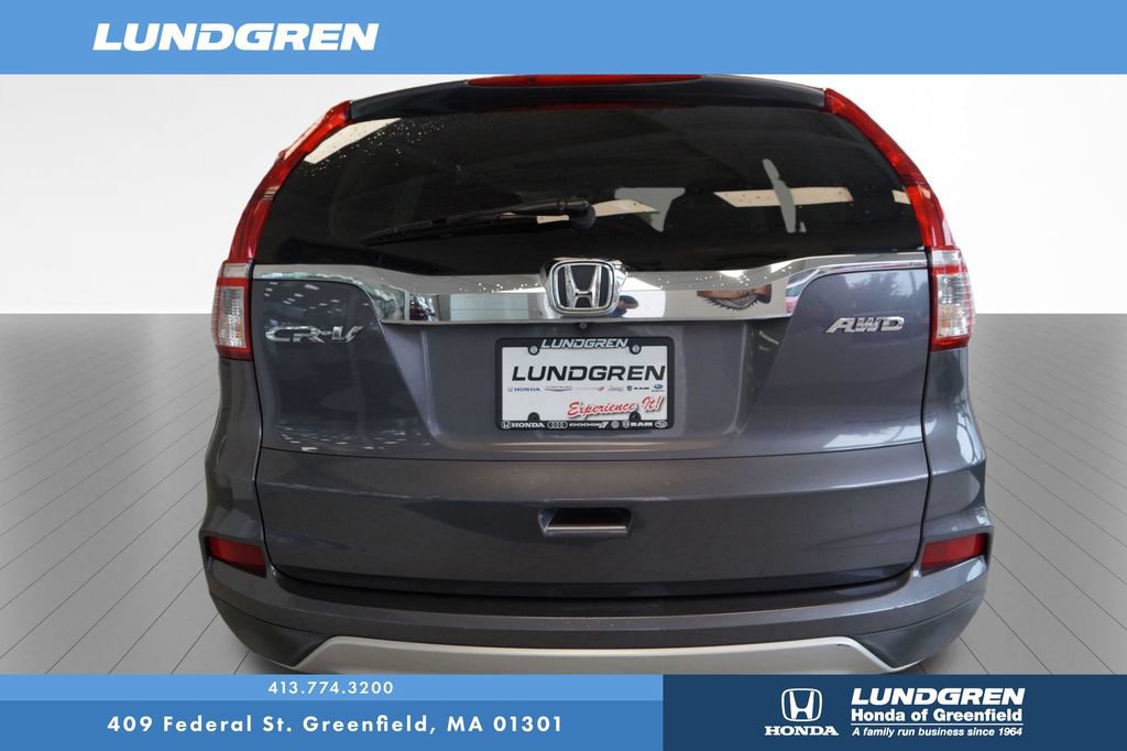 Used 2015 Honda CR-V EX image 8