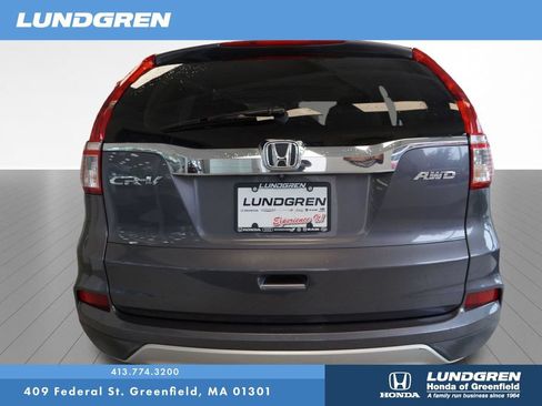 Used 2015 Honda CR-V EX image 8