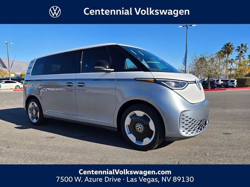 New 2025 Volkswagen ID. Buzz Pro S Plus RWD image 1