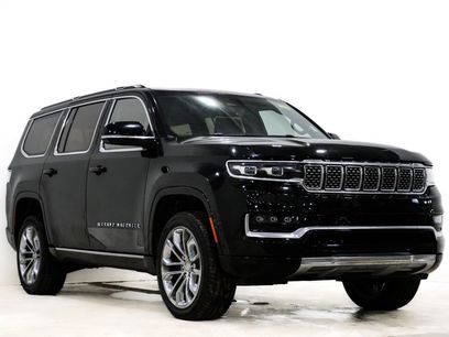Used 2023 Jeep Grand Wagoneer Series II w/ Premium Group II
