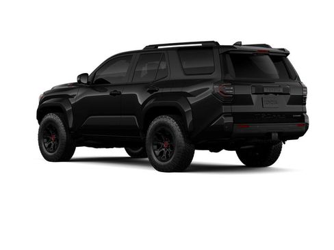 New 2026 Toyota 4Runner TRD Pro AWD/4WD image 6