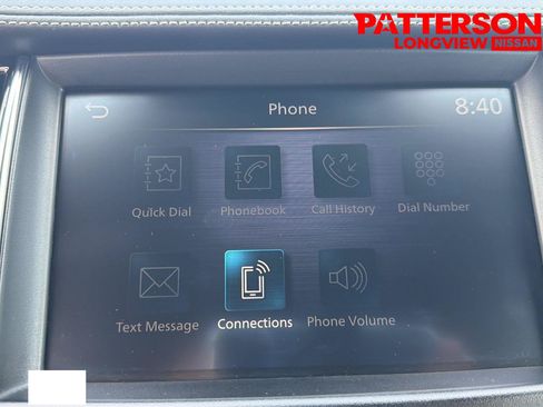 Used 2023 INFINITI QX50 Sport FWD image 11