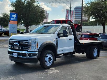 New 2024 Ford F550 4x4 Regular Cab Super Duty