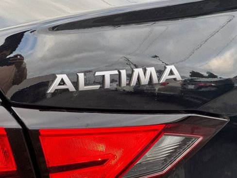 Certified 2025 Nissan Altima 2.5 S image 31