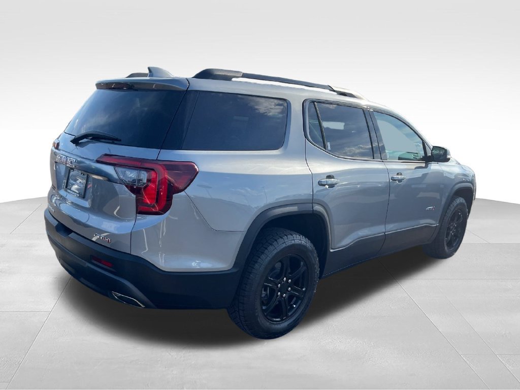 Used 2023 GMC Acadia AT4 AWD/4WD image 5