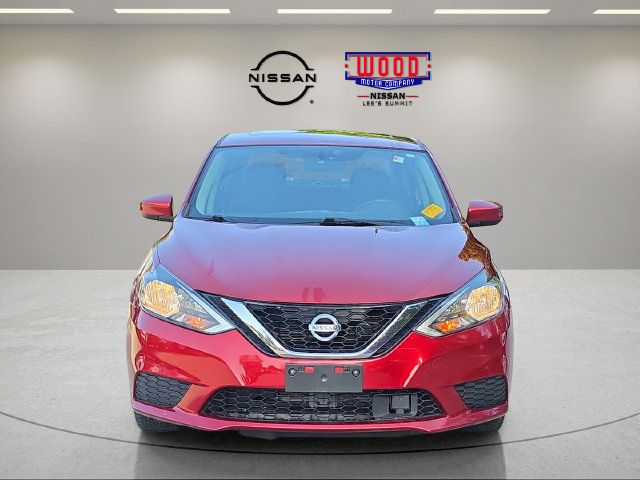 Used 2019 Nissan Sentra FWD image 6