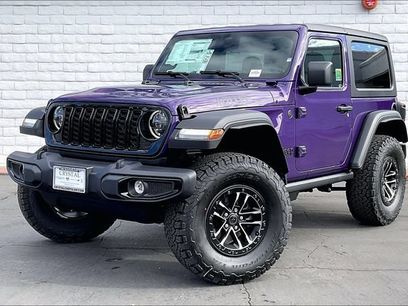 New 2026 Jeep Wrangler Sport