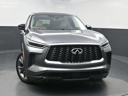 Used 2023 INFINITI QX60 Luxe w/ Cargo Package FWD image 43