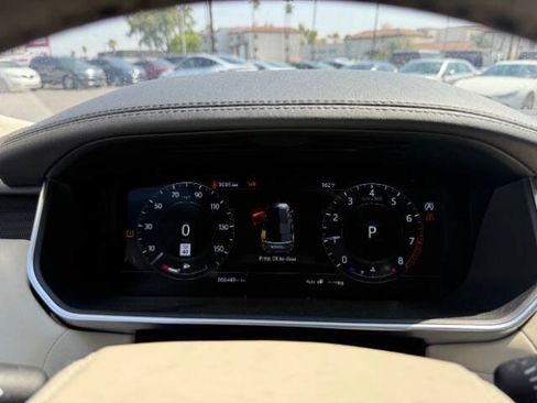 Used 2021 Land Rover Range Rover Sport HST AWD/4WD image 13