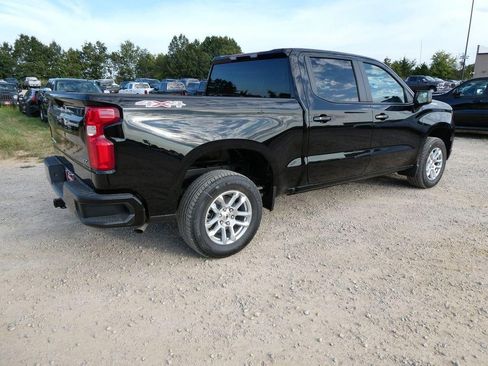 New 2026 Chevrolet Silverado 1500 RST AWD/4WD image 4