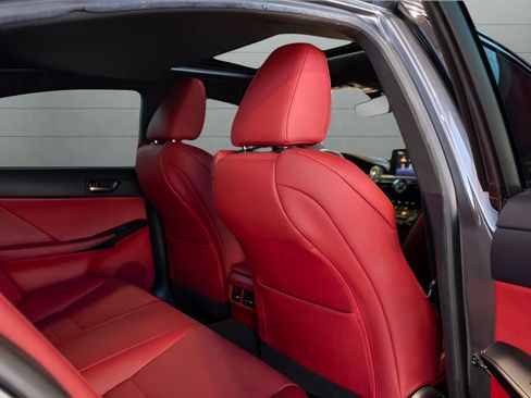 Used 2024 Lexus IS 350 F Sport w/ Memory Package RWD image 67