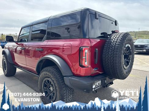 Used 2025 Ford Bronco Badlands AWD/4WD image 5