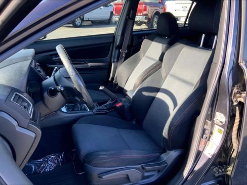 Used 2015 Subaru WRX image 7