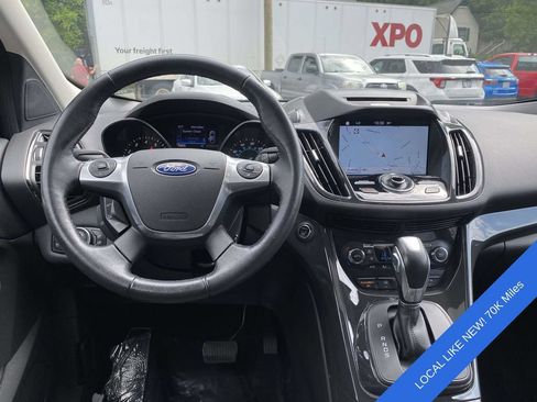 Used 2016 Ford Escape Titanium w/ Equipment Group 301A FWD image 12