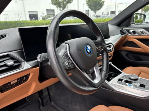 Certified 2023 BMW i4 eDrive35 w/ Premium Package RWD image 17