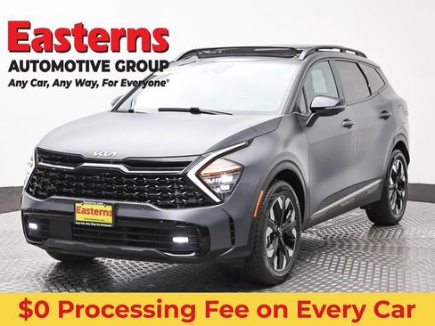 Used 2023 Kia Sportage X-Line Prestige AWD/4WD image 1
