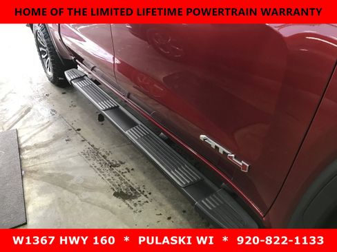 Used 2020 GMC Sierra 1500 AT4 w/ AT4 Premium Package image 5