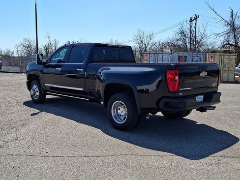 Used 2024 Chevrolet Silverado 3500 High Country w/ High Country Premium Package AWD/4WD image 7