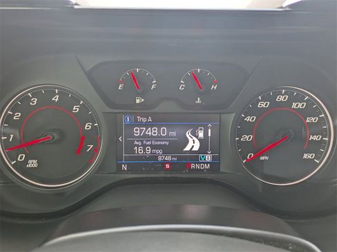 Used 2023 Chevrolet Camaro LT w/ RS Package image 15