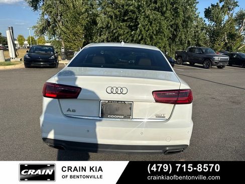 Used 2018 Audi A6 3.0T Prestige w/ Prestige Package AWD/4WD image 15
