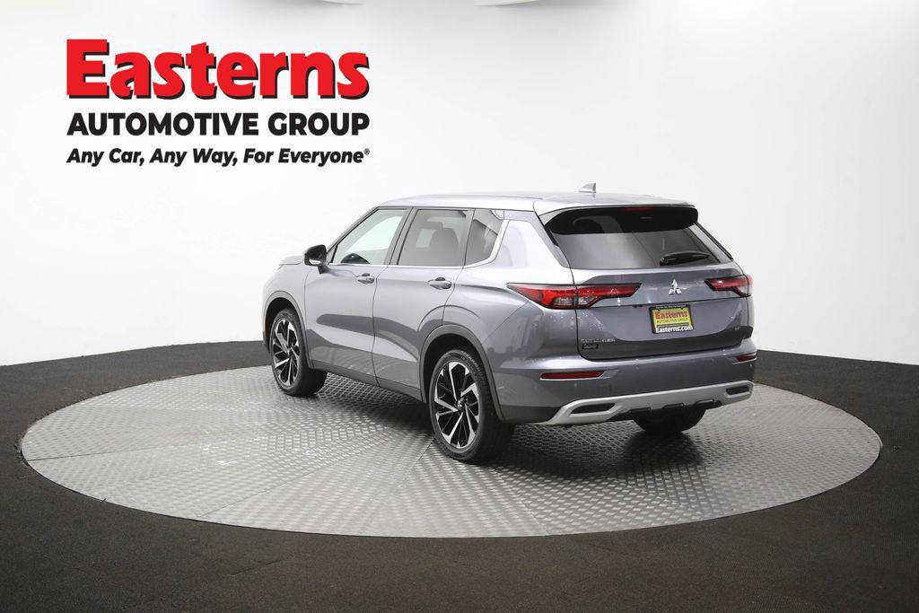 Used 2024 Mitsubishi Outlander SE AWD/4WD image 67
