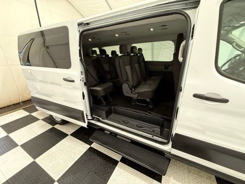Used 2021 Ford Transit 350 XLT image 20