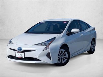 Used 2016 Toyota Prius Three