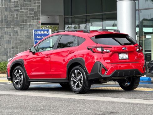 Certified 2025 Subaru Crosstrek 2.0i Premium image 6