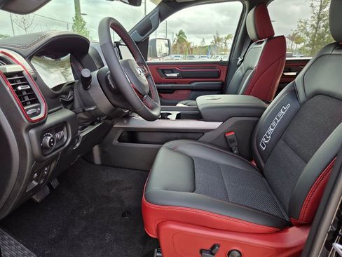 New 2026 RAM 1500 Rebel image 12