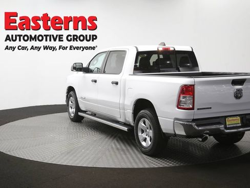 Used 2023 RAM 1500 Big Horn w/ Trailer Tow Group RWD image 37