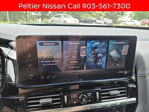 New 2026 Nissan Pathfinder SV FWD image 17