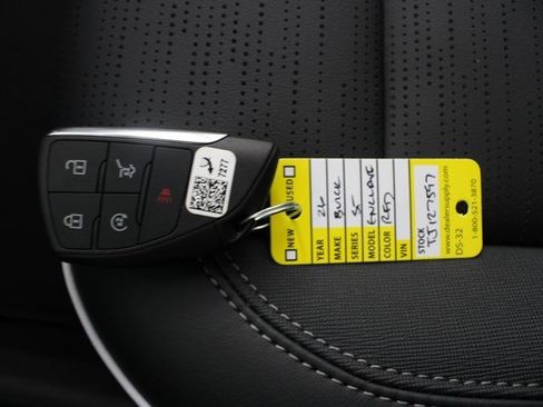 New 2026 Buick Enclave Sport Touring w/ Power Package image 9