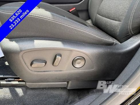 Used 2024 Chevrolet Traverse LT w/ Midnight/Sport Edition FWD image 13