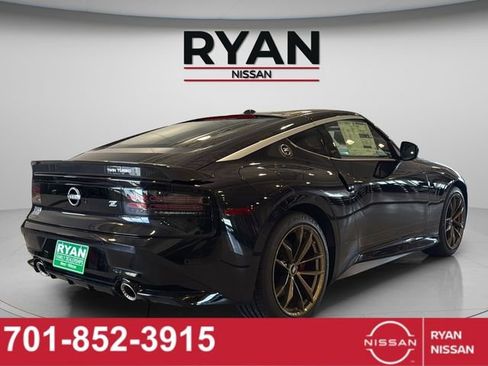 New 2026 Nissan Z Performance image 17