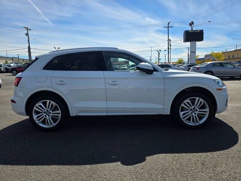 Used 2018 Audi Q5 Prestige AWD/4WD image 5