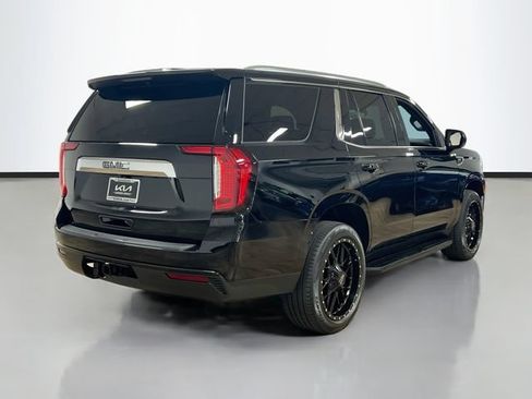 Used 2021 GMC Yukon SLE RWD image 7