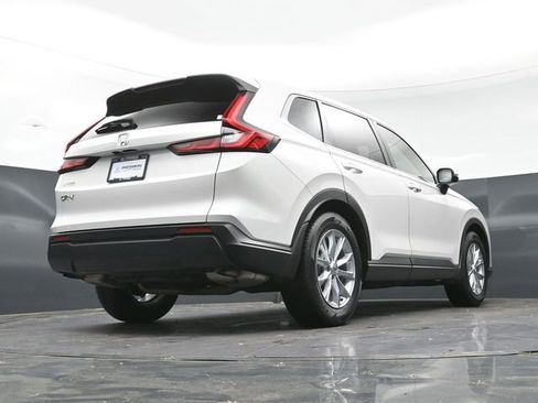 Certified 2025 Honda CR-V EX image 36