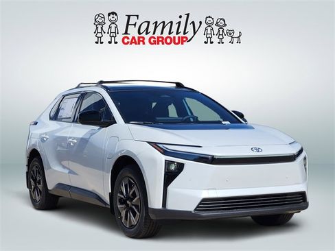 New 2026 Toyota bZ image 2