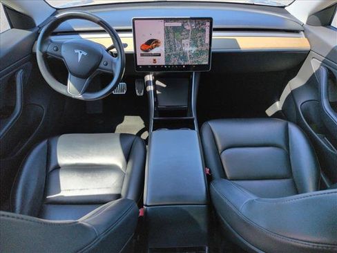 Used 2018 Tesla Model 3 Long Range AWD/4WD image 19