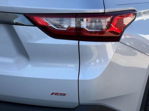 Used 2021 Chevrolet Traverse RS w/ LPO, Floor Liner Package image 7