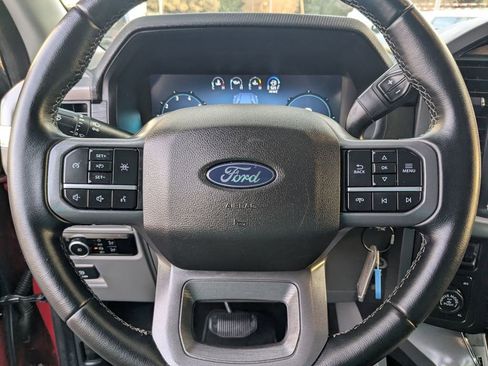 Used 2025 Ford F150 XLT w/ Equipment Group 301A Standard image 17