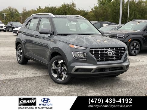 New 2026 Hyundai Venue SEL image 1