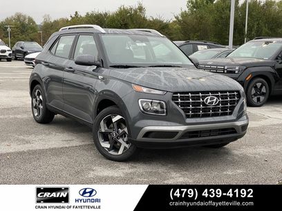 New 2026 Hyundai Venue SEL