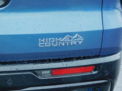 New 2026 Chevrolet Traverse High Country image 9