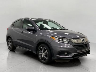 Used 2021 Honda HR-V EX