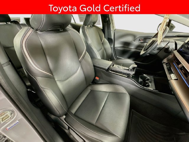 Certified 2025 Toyota Prius XLE AWD/4WD image 30