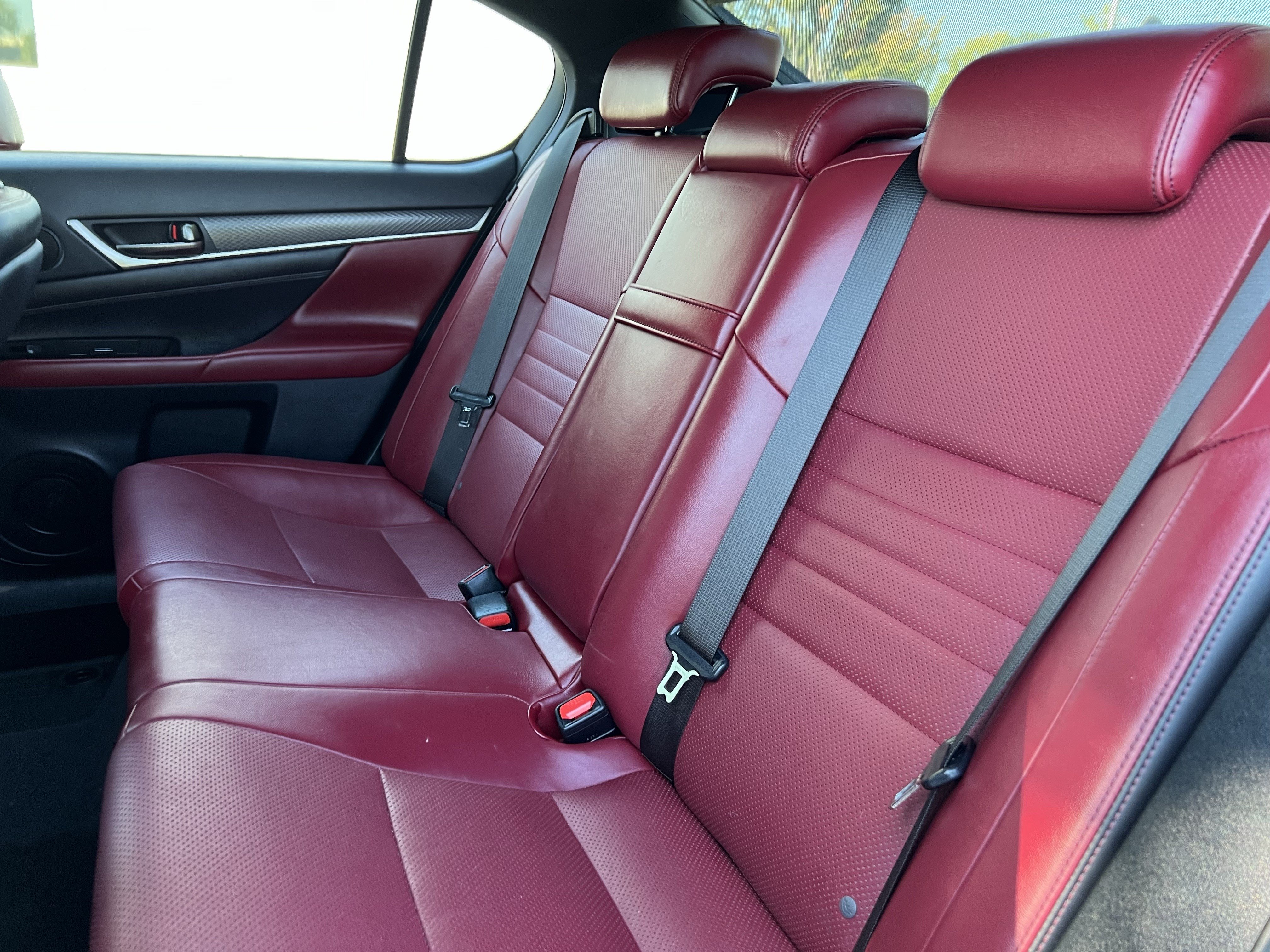 Used 2020 Lexus GS 350 F Sport AWD/4WD image 34