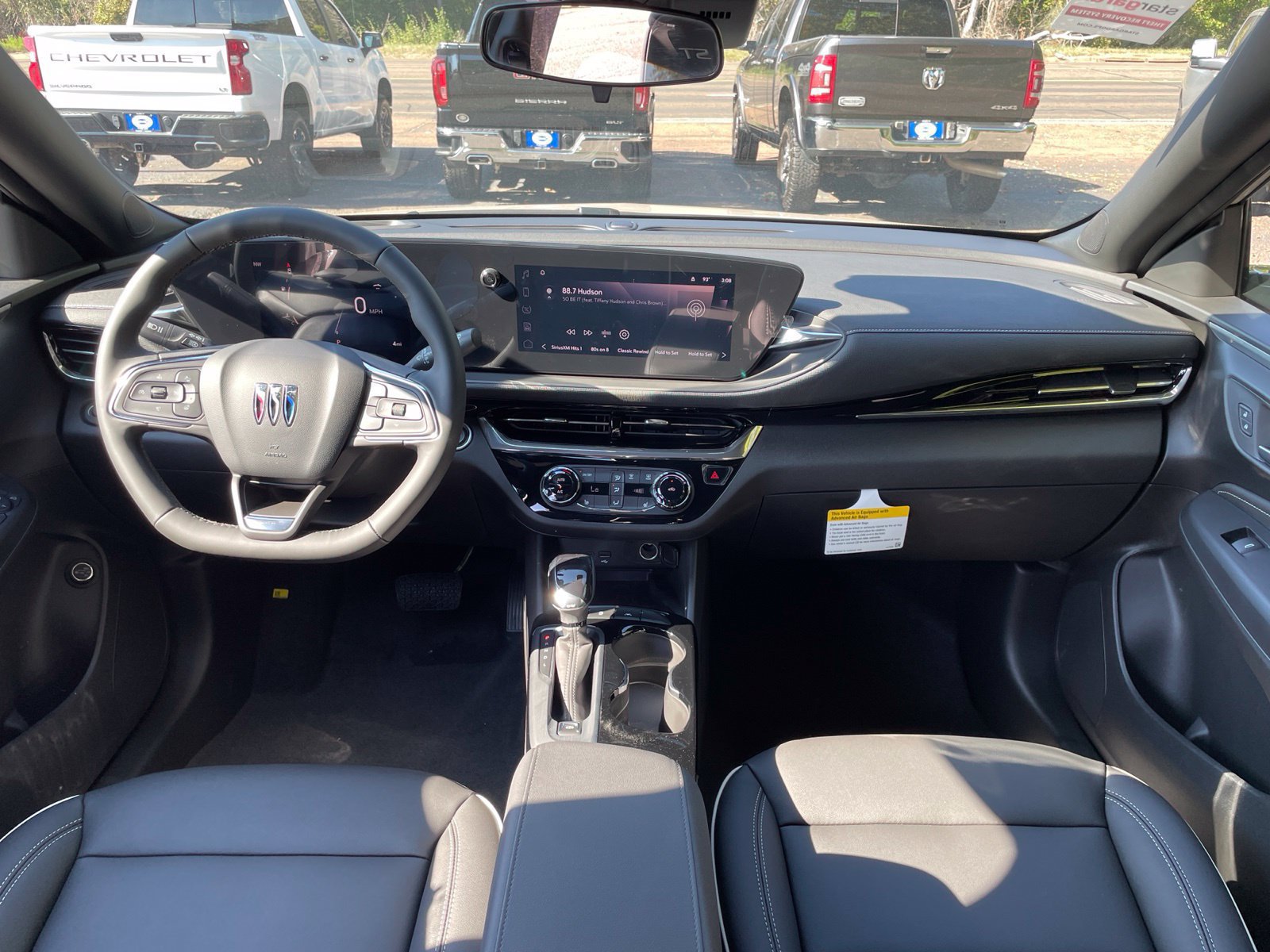 New 2026 Buick Envista Sport Touring w/ Studio Series FWD image 29