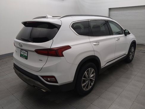 Used 2020 Hyundai Santa Fe SEL w/ Convenience + Premium Package image 9