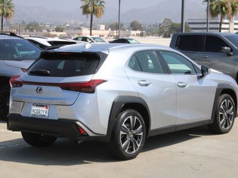 Certified 2023 Lexus UX 250h FWD w/ Accessory Package (Z1) image 21
